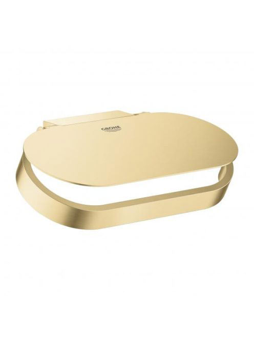 Grohe Selection fedeles WC papír tartó, matt cool sunrise 41