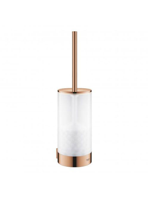 Grohe Selection WC-kefe garnitúra, rose arany 41076DA0 - Für