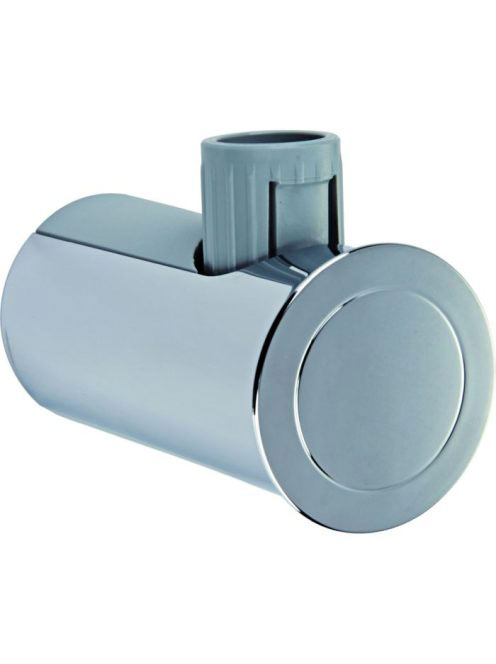 Grohe Univerzális zuhanyrúdtartó, króm 48092000 - Fürdőszoba