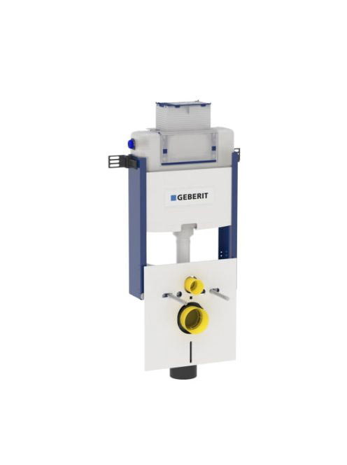 Geberit Omega WC szerelőelem fali WC részére 98 cm, Omega öb