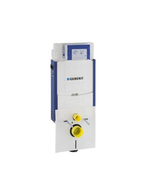 Geberit Sigma fali WC szerelőelem, 108 cm, Sigma 12 cm-es fa