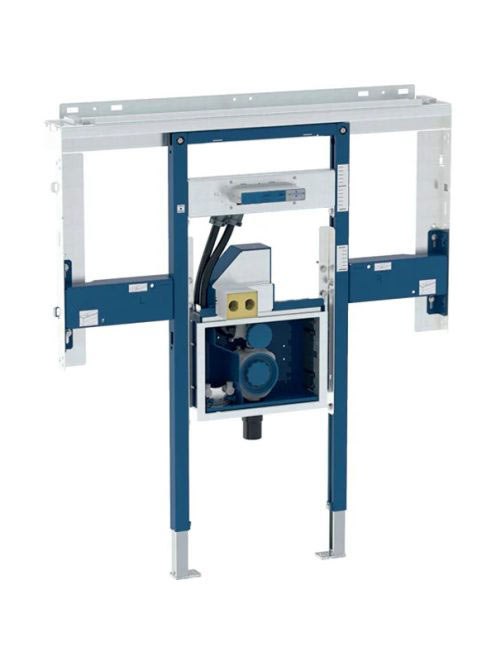 Geberit Duofix szerelőelem 80x125 cm, Geberit ONE mosdóhoz é