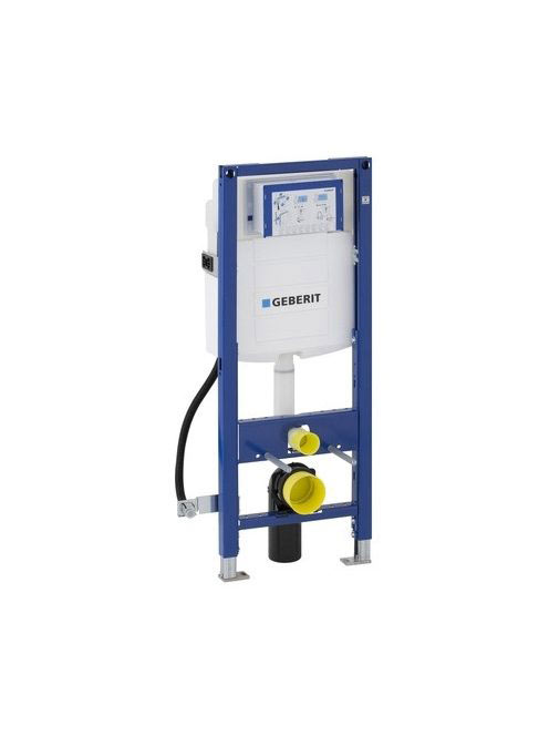 Geberit Sigma WC szerelőelem fali WC részére, UP320 öblítőta
