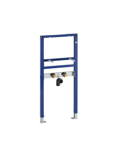 Geberit Duofix mosdó szerelőelem, 112 cm, álló csaptelephez