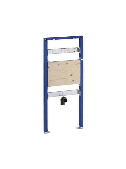 Geberit Duofix szerelőelem kiöntőhöz, 130 cm, falon kívüli c