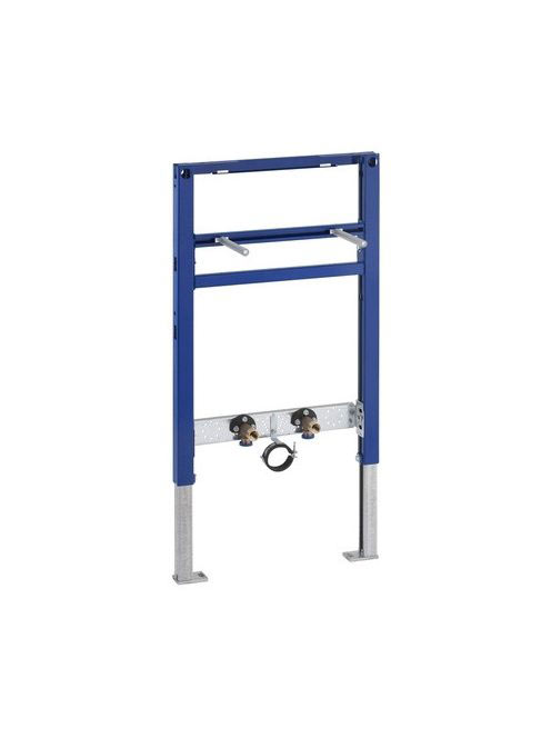 Geberit Duofix mosdó szerelőelem, 82–98 cm, álló csaptelephe