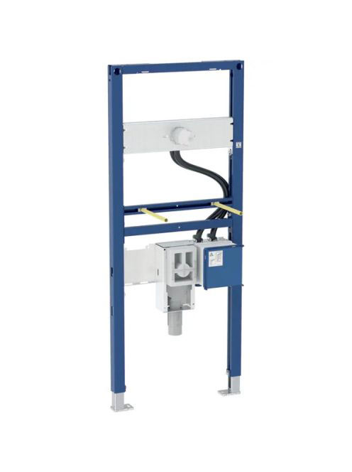 Geberit Duofix mosdó és elektronikus fali csaptelephez szere