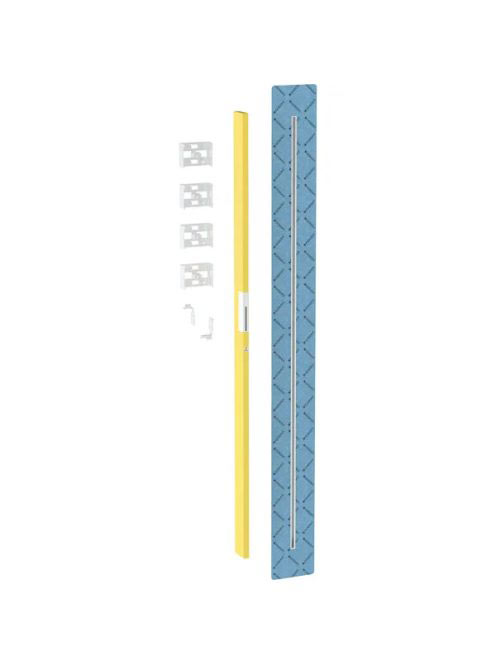 Geberit Duofix szerelőelem, walk-in zuhanyfal esetében 111.5