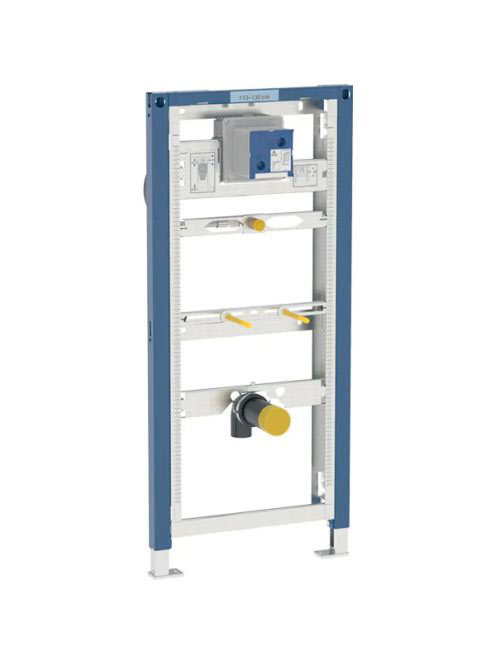 Geberit Duofix univerzális vizelde elem 112–130 cm, szórófej