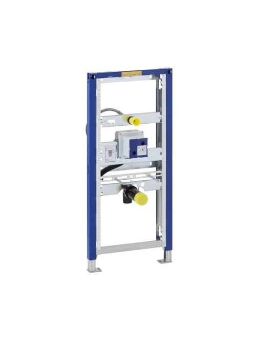 Geberit Duofix vizelde szerelőelem HyTronic, Rejtett vezérlé