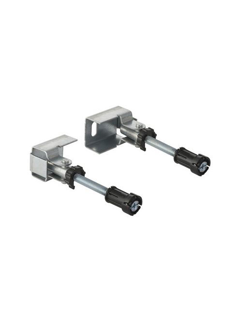 Geberit Duofix falsík előtti szerelőkészlet (sarokba szerelé