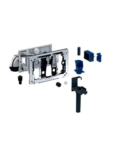 Geberit Sigma 12 falsík alatti öblítőtartályhoz DuoFresh víz