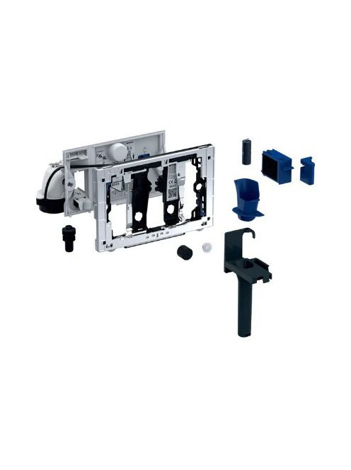 Geberit DuoFresh modul kézi működtetésű, vízkezelő tabletta