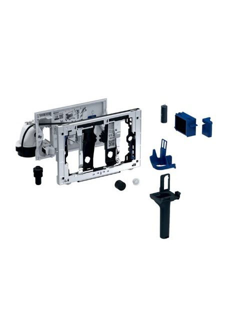 Geberit DuoFresh modul kézi működtetésű, vízkezelő tabletta