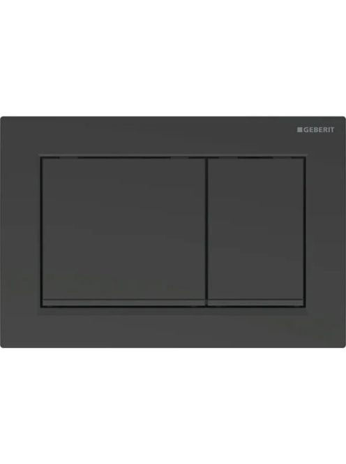 Geberit Omega30 működtetőlap 2 mennyiséges öblítéshez, easy-