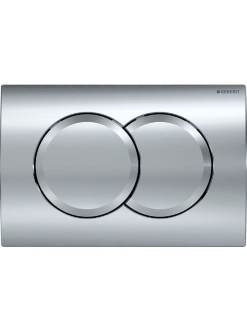 Geberit Delta01 nyomólap, fényes króm 115.107.21.1 (11510721