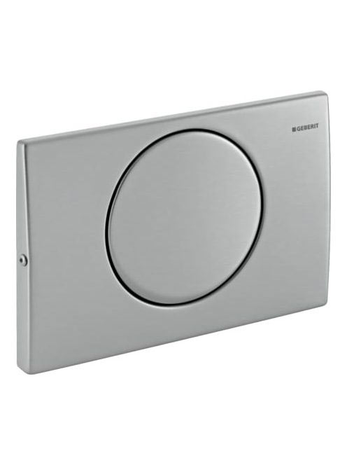 Geberit Delta10 nyomólap, csavarral rögzíthető 115.108.00.1