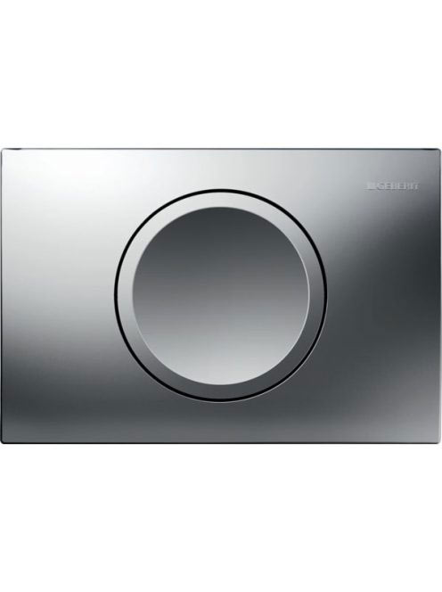 Geberit Delta15 nyomólap, matt króm 115.109.46.1 (115109461)