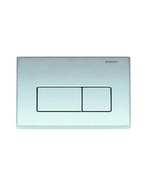 EGYEDI ÁR Geberit Kappa 50 matt króm nyomólap 115260461 115.