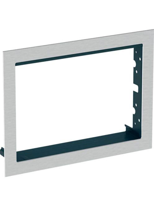 Beépítő keret Geberit ONE lebegő mosdó szerviznyílásához 35x