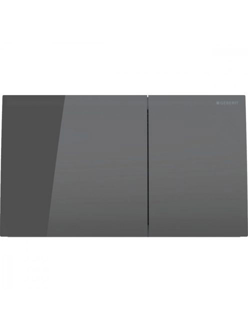 Geberit Sigma70 működtetőlap 2 mennyiséges öblítéshez, láva
