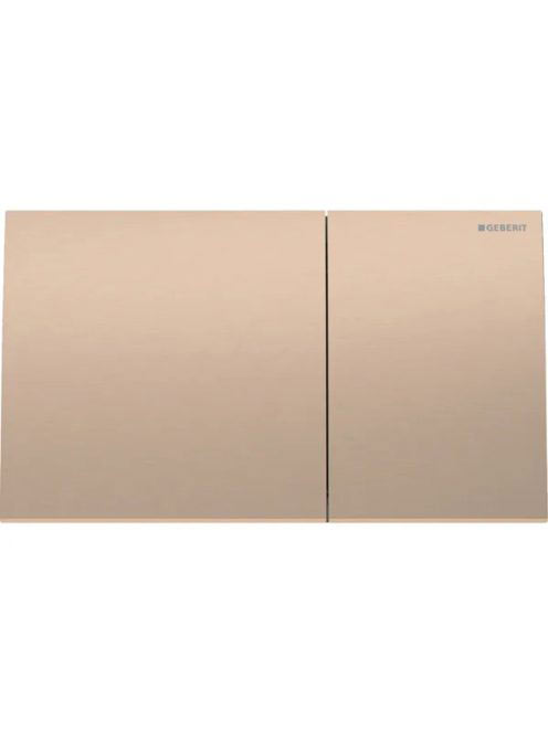 Geberit Sigma70 működtetőlap 2 mennyiséges öblítéshez, easy-