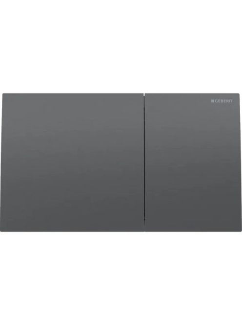 Geberit Sigma70 működtetőlap 2 öblítéshez, easy-to clean, fe