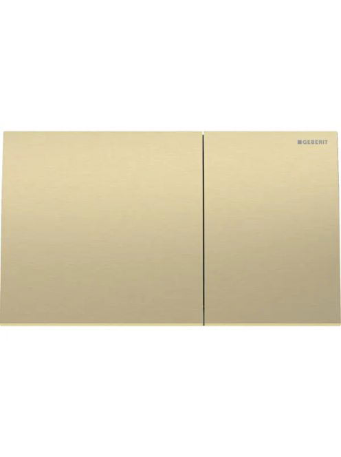 Geberit Sigma70 működtetőlap 2 mennyiséges öblítéshez, easy-