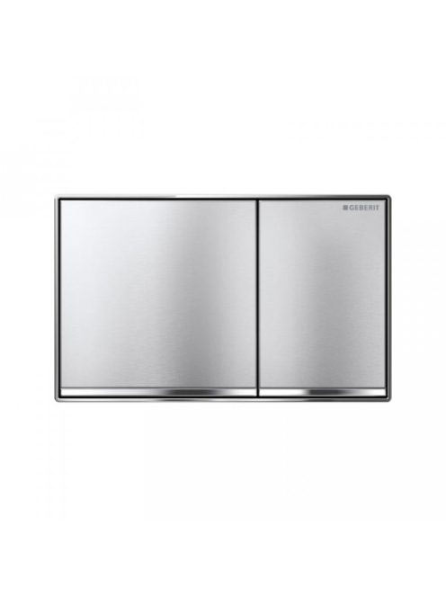 Geberit Sigma60 működtetőlap, 2 mennyiséges öblítéshez, szál