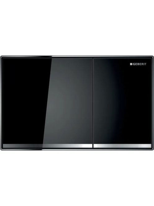 Geberit Sigma60 működtetőlap, 2 mennyiséges öblítéshez, fals