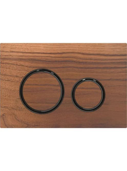 Geberit Sigma21 működtetőlap, 2 mennyiséges öblítéshez, hiko