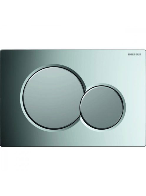 Geberit Sigma01 nyomólap fényes króm/matt króm 115770KA5 (11