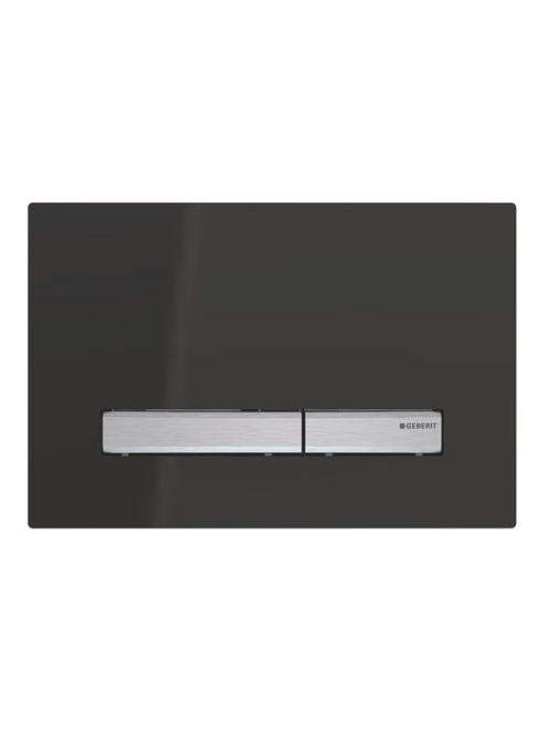 Geberit Sigma50 működtetőlap 2 mennyiséges öblítéshez, króm/