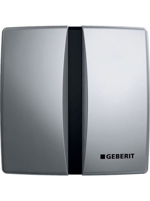 Geberit Basic vizeldevezezérléshez, hálózati üzem, matt króm