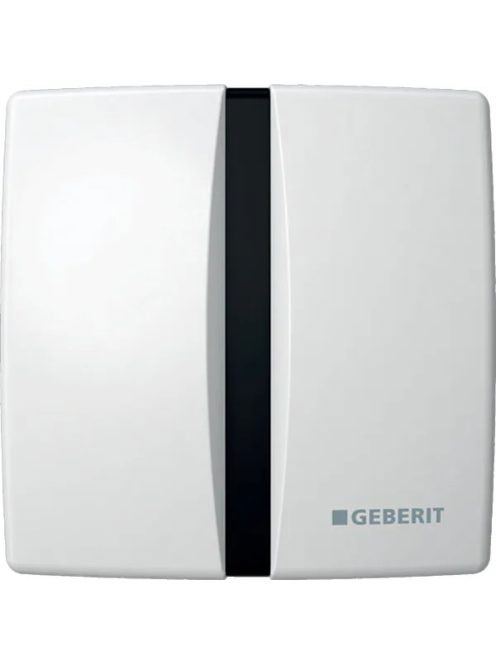 Geberit Basic vizeldevezérlés elektronikus működtetéssel, el