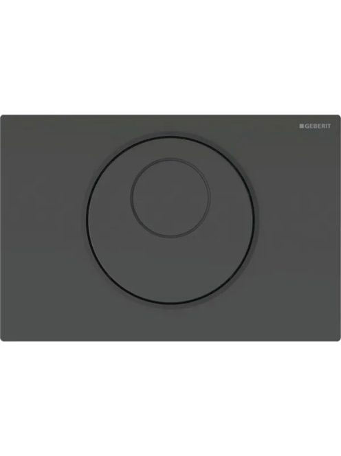 Geberit Sigma10 érintésmentes működtetőlap 2 mennyiséges öbl