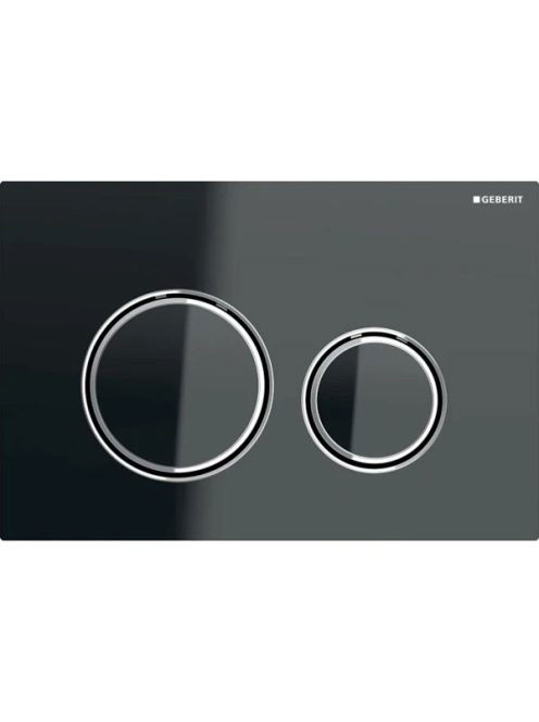 Geberit Sigma21 működtetőlap, 2 mennyiséges öblítéshez, láva