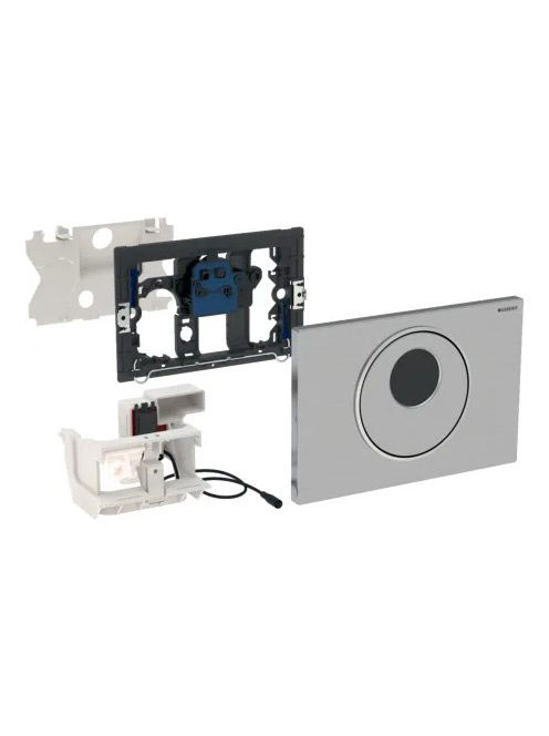 Geberit WC öblítés elektronikus működtetéssel, hálózati üzem