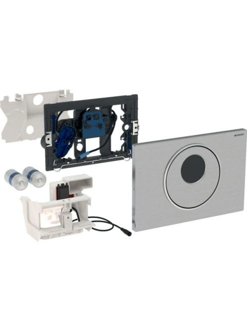 Geberit Sigma10 érintésmentes működtetőlap, elektronikus műk