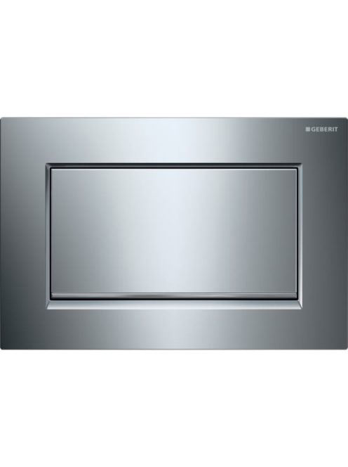 Geberit Sigma30 nyomólap króm/szálcsiszolt króm 115.893.KY.1