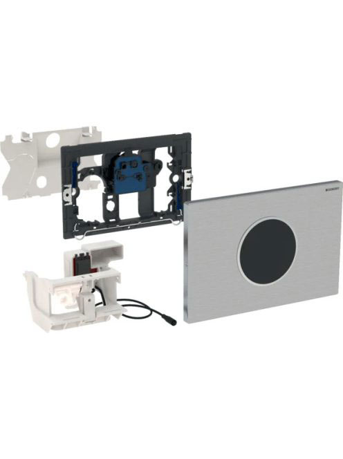 Geberit Sigma10 érintésmentes működtetőlap, WC öblítés elekt