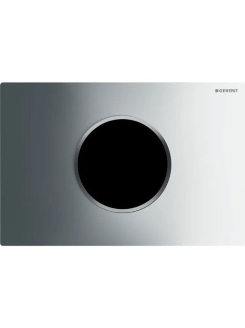 Geberit Sigma10 érintésmentes működtetőlap, WC öblítés elekt