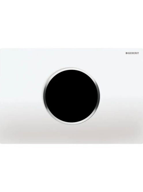Geberit Sigma10 érintésmentes működtetőlap, WC öblítés elekt