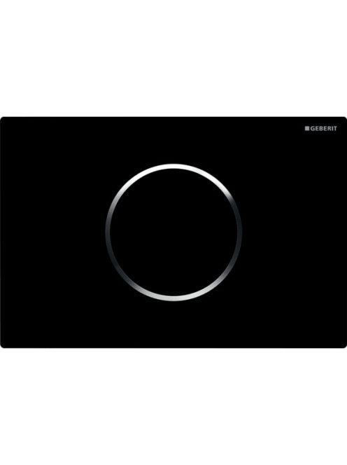 Geberit Sigma10 érintésmentes működtetőlap, WC öblítés elekt