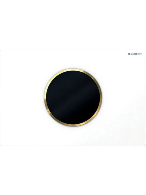 Geberit Sigma10 érintésmentes működtetőlap, elektronikus műk