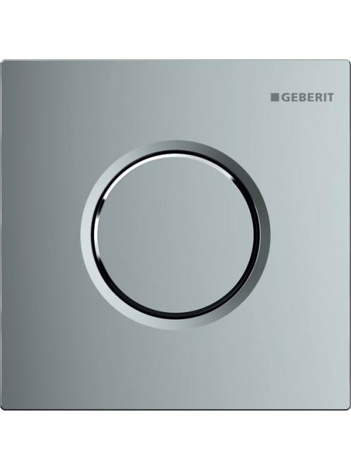 Geberit 01 típusú pneumatikus vizelde vezérlés, króm 1160112