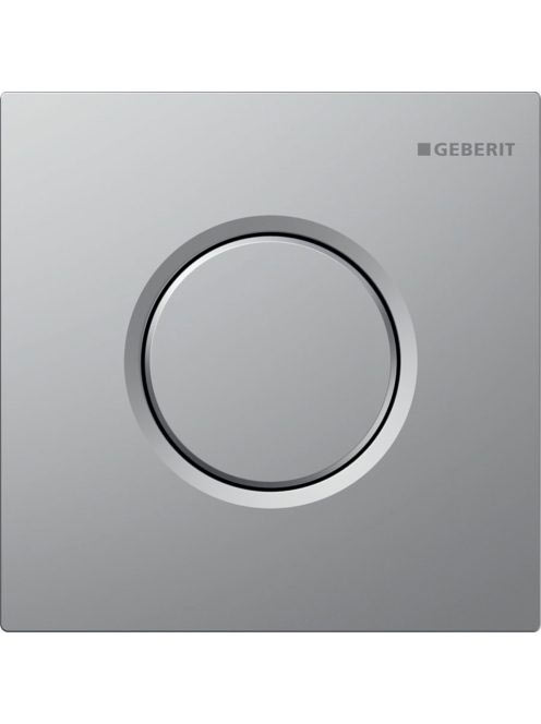 Geberit 01 típusú pneumatikus vizelde vezérlés EasyClean bev