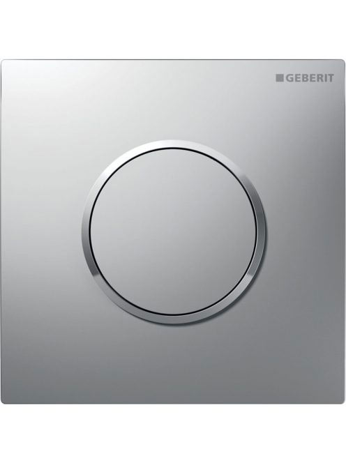 Geberit pneumatikus vizeldevezérlés működtetés, EasyClean be