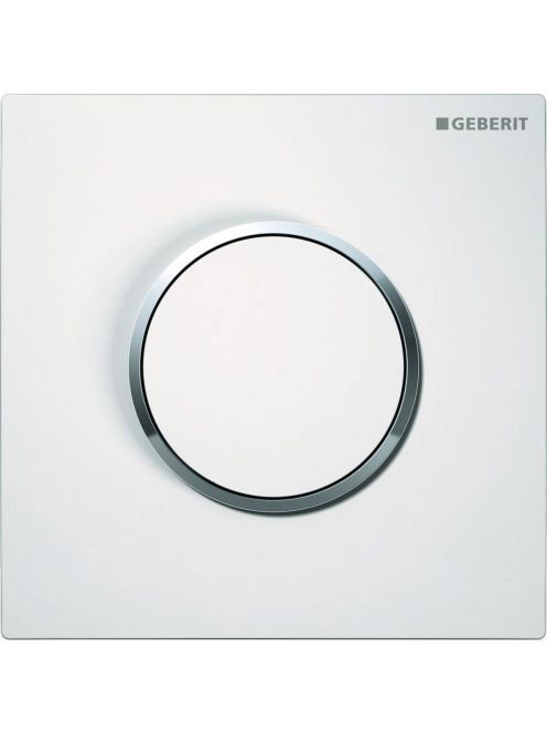 Geberit HyTouch pneumatikus vizelde vezérlés,Sigma10 fehér/f