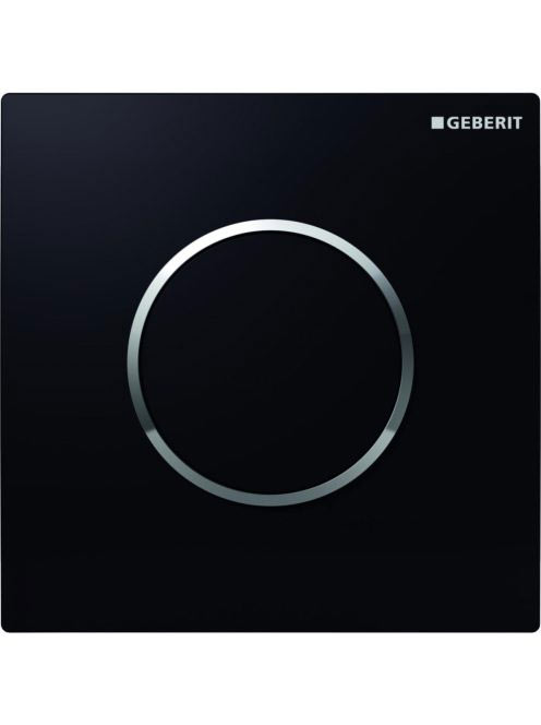 Geberit HyTouch pneumatikus vizelde vezérlés,Sigma10 fekete/